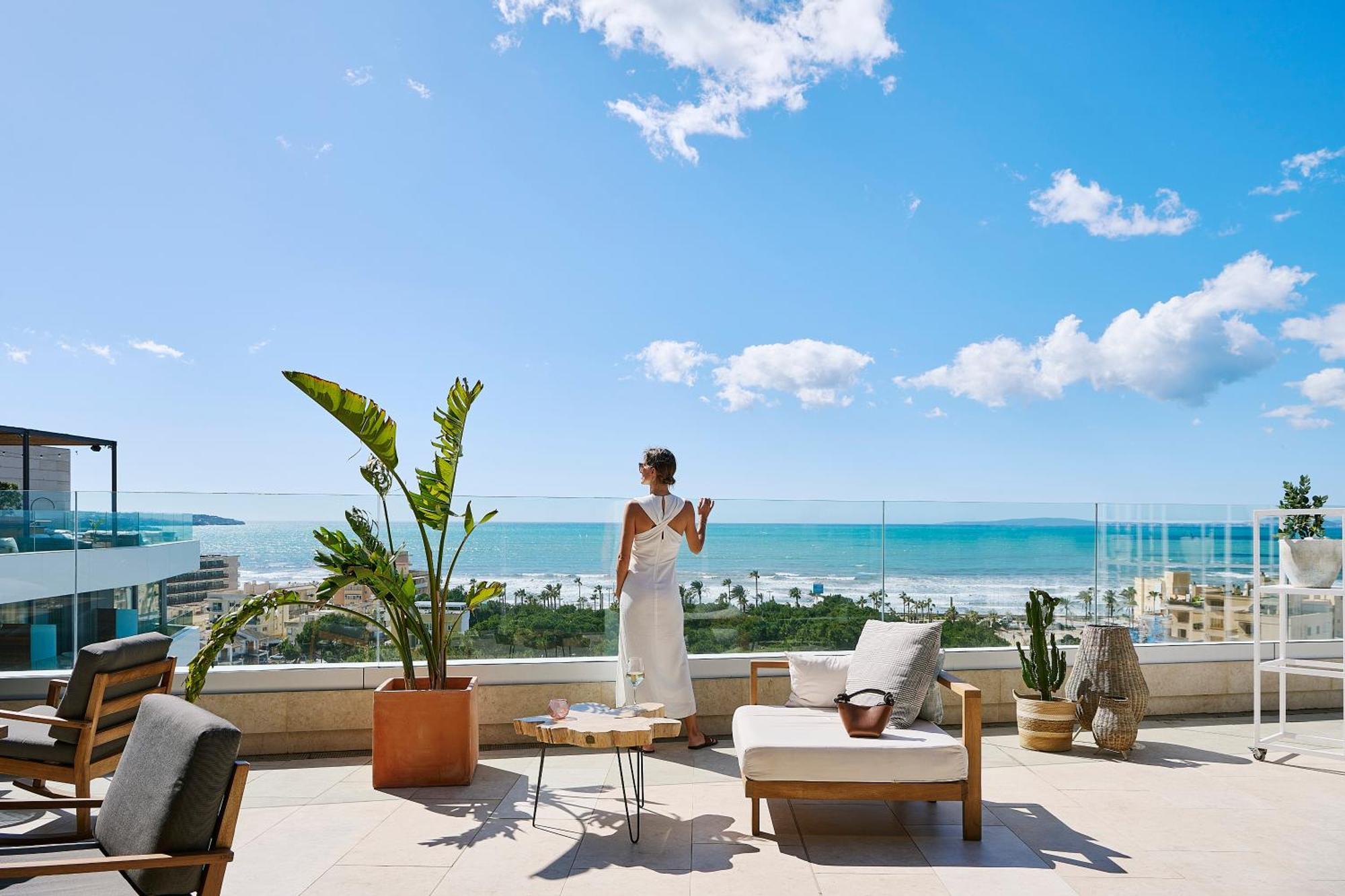 Iberostar Selection Llaut Palma- Adults Only Hotel Playa de Palma  Kültér fotó